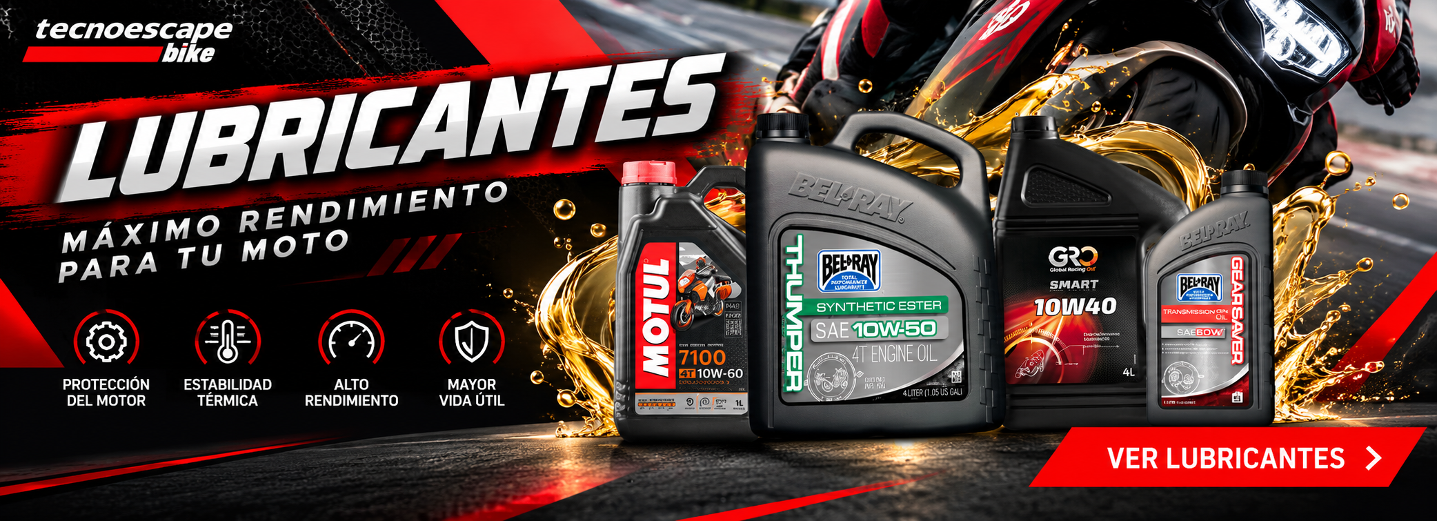Lubricantes